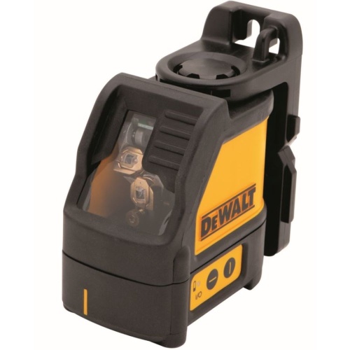 Лазерный нивелир DEWALT DW088K, на батарейках, красный луч, 10 м, в кейсе (DW088K-XJ) фото 8