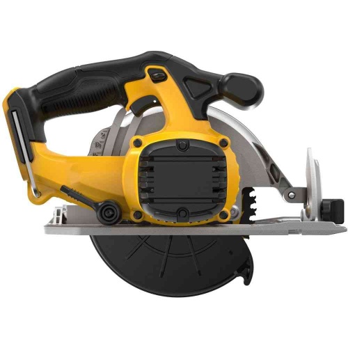 Аккумуляторная дисковая пила DEWALT DCS391B, 20 В, 165 мм, 5150 об/мин, без АКБ и ЗУ (DCS391B-XJ) фото 3