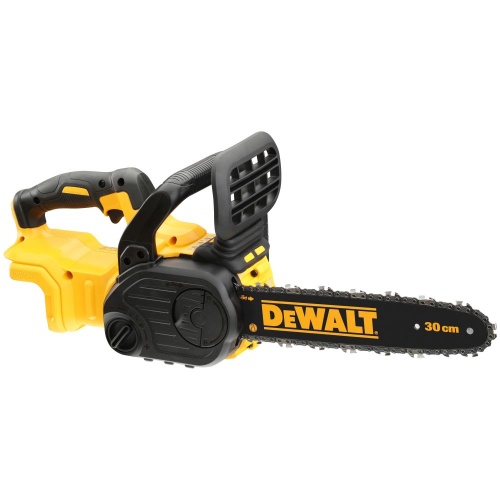 Аккумуляторная цепная пила DEWALT DCM565N, 18 В, 30 см, 7.7 м/с, без АКБ и ЗУ (DCM565N-XJ) Аккумуляторная цепная пила DEWALT DCM565N, 18 В, 30 см, 7.7 м/с, без АКБ и ЗУ (DCM565N-XJ)