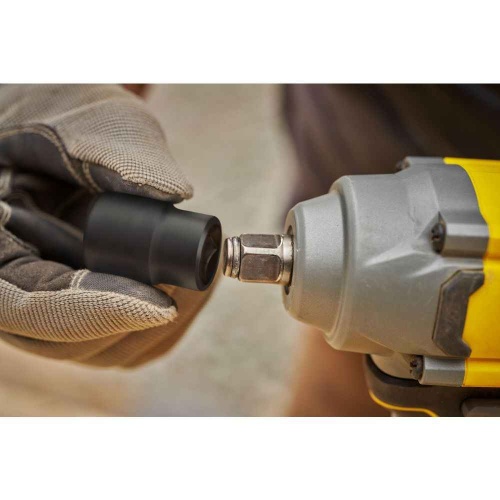 Аккумуляторный гайковерт STANLEY SFMCF920B, 18 В, 370 Нм, 3100 уд/мин, без АКБ и ЗУ (SFMCF920B-XJ) фото 9 Аккумуляторный гайковерт STANLEY SFMCF920B, 18 В, 370 Нм, 3100 уд/мин, без АКБ и ЗУ (SFMCF920B-XJ) фото 9