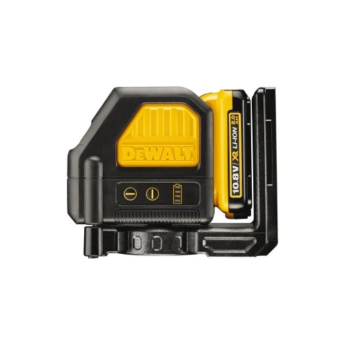 Самовыравнивающийся линейный КРАСНЫЙ лазерный уровень DEWALT DCE088D1R фото 7 Самовыравнивающийся линейный КРАСНЫЙ лазерный уровень DEWALT DCE088D1R фото 7