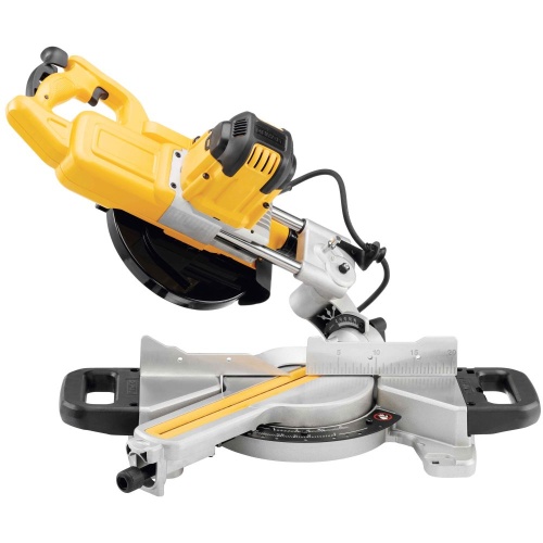 Торцовочная пила DEWALT DWS774, 1400 Вт, 216 мм, 4500 об/мин (DWS774-QS) фото 3 Торцовочная пила DEWALT DWS774, 1400 Вт, 216 мм, 4500 об/мин (DWS774-QS) фото 3