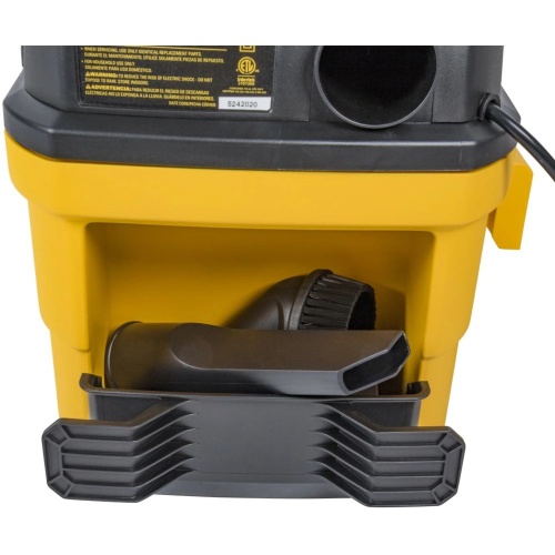 Строительный пылесос DEWALT DXV23G, 1100 Вт, 23 л фото 6 Строительный пылесос DEWALT DXV23G, 1100 Вт, 23 л фото 6