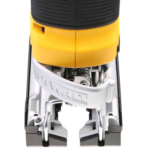 Аккумуляторный лобзик DEWALT DCS334B, 20 В, 3200 ход/мин, 26 мм, без АКБ и ЗУ (DCS334B-XJ) фото 4