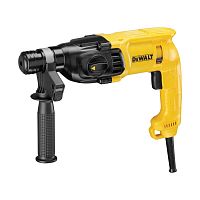 Перфоратор DEWALT D25033, 710 Вт, 2 Дж, 5680 уд/мин (D25033-QS)
