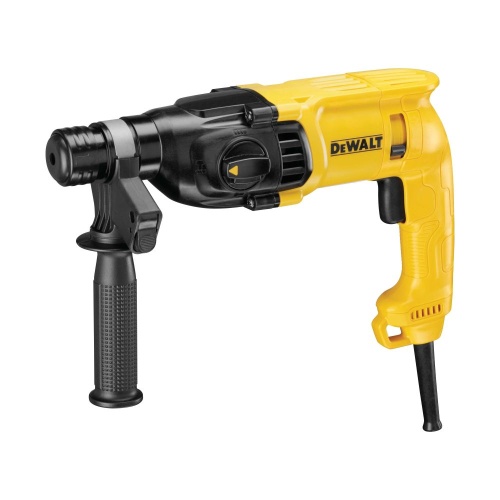 Перфоратор DEWALT D25033K, 710 Вт, 2 Дж, 5680 уд/мин, в кейсе (D25033K-QS) фото 9