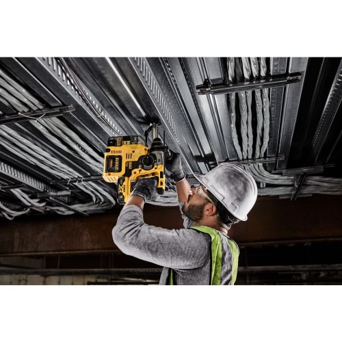 Аккумуляторный перфоратор DEWALT DCH273N, 18 В, 2.1 Дж, 4600 уд/мин, без АКБ и ЗУ (DCH273N-XJ) фото 3