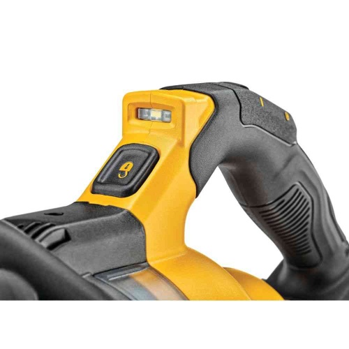 Аккумуляторный пылесос DEWALT DCV501LN, 18 В, 0.75 л, без АКБ и ЗУ, в сумке (DCV501LN-XJ) фото 5