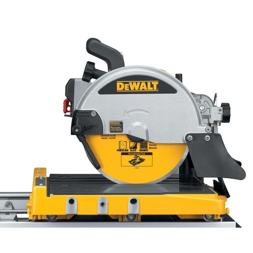 Плиткорез DEWALT D24000, 1600 Вт, 250 мм, 4200 об/мин (D24000-QS) фото 7