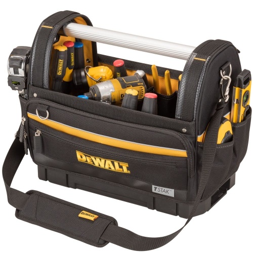 Сумка DEWALT TSTAK DWST82990-1 фото 6 Сумка DEWALT TSTAK DWST82990-1 фото 6