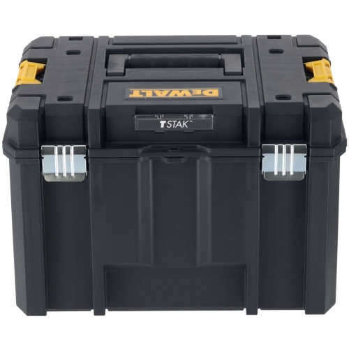 Ящик для инструмента DEWALT TSTAK DWST1-71195, 23 л фото 8 Ящик для инструмента DEWALT TSTAK DWST1-71195, 23 л фото 8