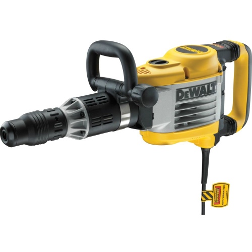 Отбойный молоток DEWALT D25902K, SDS-max, 1550 Вт (D25902K-QS) Отбойный молоток DEWALT D25902K, SDS-max, 1550 Вт (D25902K-QS)