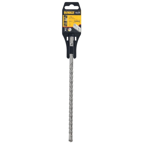Бур DEWALT DT8930-QZ, SDS-Plus, 10x260x200 мм (DT8930-QZ) Бур DEWALT DT8930-QZ, SDS-Plus, 10x260x200 мм (DT8930-QZ)