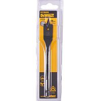 Сверло DEWALT EXTREME DT4767, по дереву перьевое IMPACT 1/4 дюйма 18 x 152 мм
