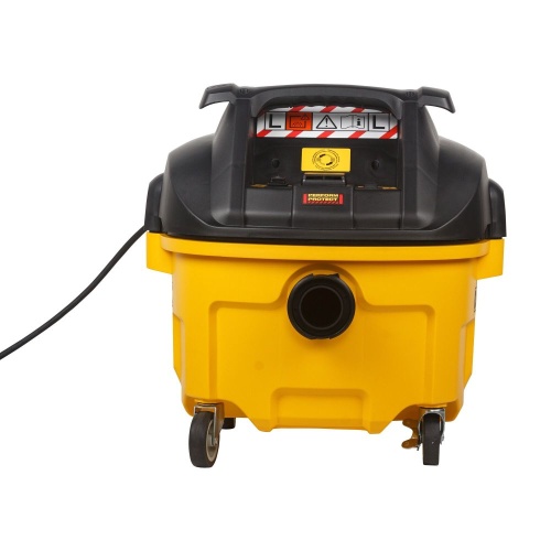 Строительный пылесос DEWALT DWV901L, 1400 Вт, 30 л (DWV901L-QS) фото 5