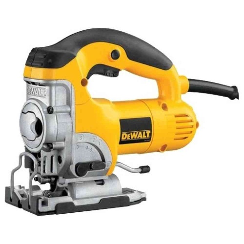 Лобзик с верхней рукояткой DEWALT DW331K, 701 Вт фото 11 Лобзик с верхней рукояткой DEWALT DW331K, 701 Вт фото 11