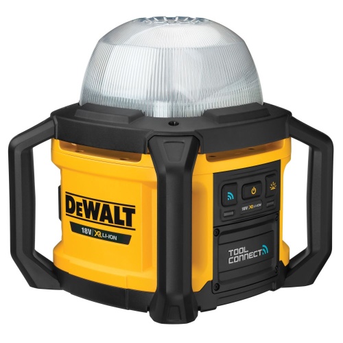 Аккумуляторный фонарь DEWALT DCL074, 18 В, 5000 лм, без АКБ и ЗУ (DCL074-XJ) фото 5