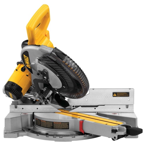Торцовочная пила DEWALT DWS780, 1675 Вт, 305 мм, 3800 об/мин (DWS780-QS) фото 3 Торцовочная пила DEWALT DWS780, 1675 Вт, 305 мм, 3800 об/мин (DWS780-QS) фото 3