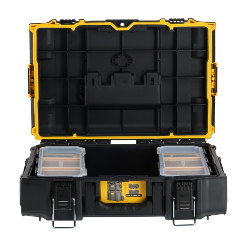 Ящик для инструмента DEWALT TOUGHSYSTEM 2.0 IP65 (DWST83293-1) фото 10