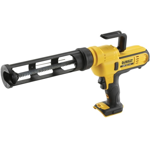 Аккумуляторный пистолет для герметика DEWALT DCE560N, 18 В, без АКБ и ЗУ (DCE560N-XJ) фото 9