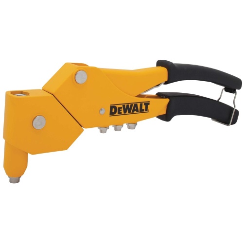 Заклепочник DEWALT DWHTMR77C, 2-5 мм фото 7 Заклепочник DEWALT DWHTMR77C, 2-5 мм фото 7
