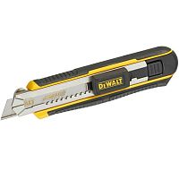 Нож DEWALT DWHT0-10249, с выдвижным сегментированным лезвием