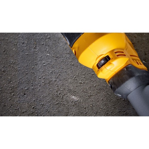 Шлифовальная машина DEWALT DWE7800, 530 Вт, 225 мм, 2400 об/мин (DWE7800-QS) фото 5