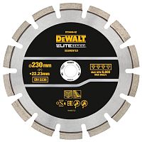 Алмазный отрезной диск DEWALT ELITE 230mm DT20466-QZ