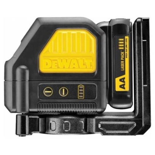 Самовыравнивающийся линейный КРАСНЫЙ лазерный уровень DEWALT DCE088LR фото 4 Самовыравнивающийся линейный КРАСНЫЙ лазерный уровень DEWALT DCE088LR фото 4