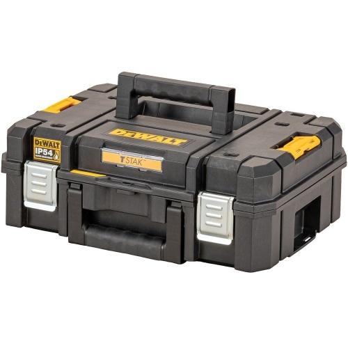 Ящик для инструмента DEWALT TSTAK 2.0 IP54 (DWST83345-1) Ящик для инструмента DEWALT TSTAK 2.0 IP54 (DWST83345-1)
