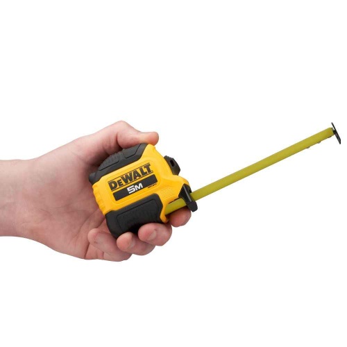 Рулетка DEWALT DWHT38114-0, 5 м фото 4