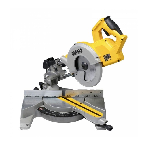 Торцовочная пила DEWALT DWS777, 1800 Вт, 216 мм, 6300 об/мин (DWS777-QS) фото 3 Торцовочная пила DEWALT DWS777, 1800 Вт, 216 мм, 6300 об/мин (DWS777-QS) фото 3
