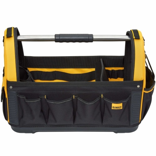 Сумка DEWALT 1-79-208, с открытым верхом, с наплечным ремнем, 20 л фото 7