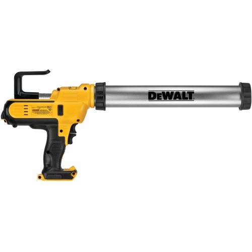 Аккумуляторный пистолет для герметика DEWALT DCE580N, 18 В, без АКБ и ЗУ (DCE580N-XJ) фото 7