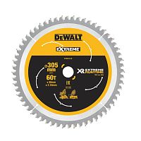 Пильный диск DEWALT DT99576 EXTREME RUNTIME, 305х30 мм