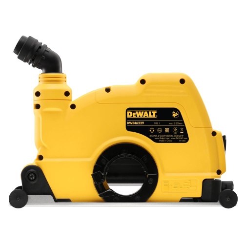 Кожух для штробления для УШМ, 230 мм, DEWALT DWE46229 фото 7