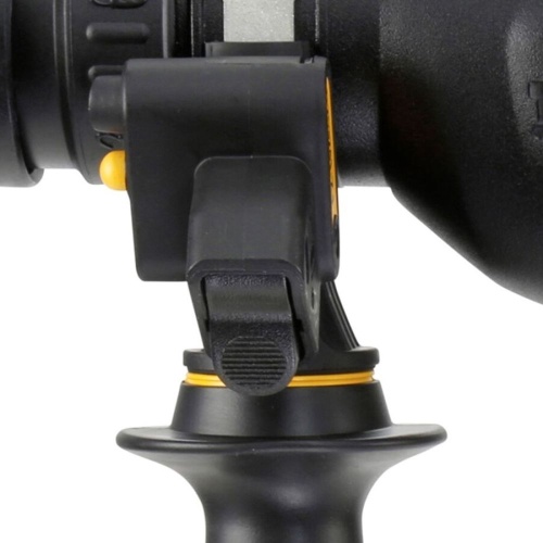 Перфоратор DEWALT D25144K, 900 Вт, 3.2 Дж, 5350 уд/мин, в кейсе TSTAK (D25144K-QS) фото 4