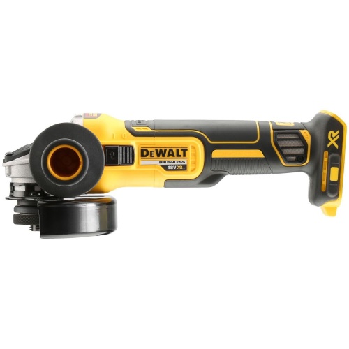 Аккумуляторный набор DEWALT DCK355P2T: дрель-шуруповерт DCD800 (DCD805) + перфоратор DCH172 + УШМ DCG405, 2 АКБ 5 Ач и ЗУ, в кейсе TSTAK (DCK355P2T-QW) фото 7