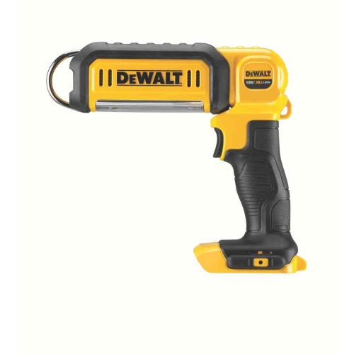 Аккумуляторный фонарь DEWALT DCL050, 18 В, 500 лм, без АКБ и ЗУ (DCL050-XJ) фото 4 Аккумуляторный фонарь DEWALT DCL050, 18 В, 500 лм, без АКБ и ЗУ (DCL050-XJ) фото 4
