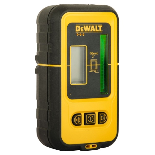 Детектор зеленого лазерного луча DEWALT DE0892G, на батарейках, 50 м (DE0892G-XJ) Детектор зеленого лазерного луча DEWALT DE0892G, на батарейках, 50 м (DE0892G-XJ)