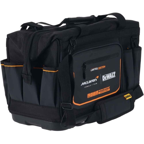 Сумка DEWALT McLaren Limited Edition DWST60104-9, с наплечным ремнем, 48.8 л фото 7