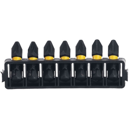 Бита DEWALT DT70811, PZ2, 25 мм, 7 шт. (DT70811-QZ) фото 2 Бита DEWALT DT70811, PZ2, 25 мм, 7 шт. (DT70811-QZ) фото 2