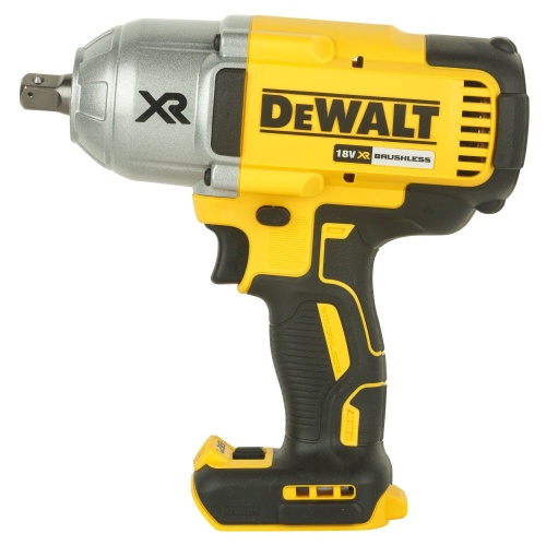 Аккумуляторный гайковерт DEWALT DCF899P2, 18 В, 950 Нм, 2400 уд/мин, с 2 АКБ 5 Ач и ЗУ, в кейсе TSTAK (DCF899P2-QW) фото 4