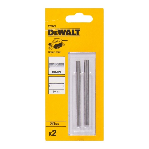 Ножи для рубанка DEWALT DT3901 80mm ТСТ