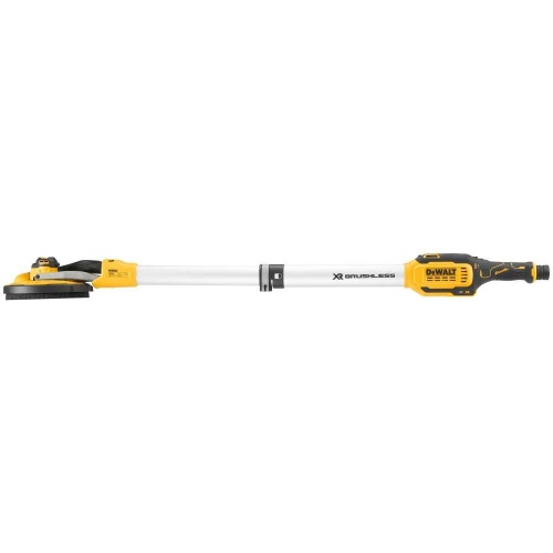 Аккумуляторная эксцентриковая шлифмашина для стен DEWALT DCE800N, 18 В, 225 мм, 1200 кол/мин, без АКБ и ЗУ (DCE800N-XJ) фото 3 Аккумуляторная эксцентриковая шлифмашина для стен DEWALT DCE800N, 18 В, 225 мм, 1200 кол/мин, без АКБ и ЗУ (DCE800N-XJ) фото 3