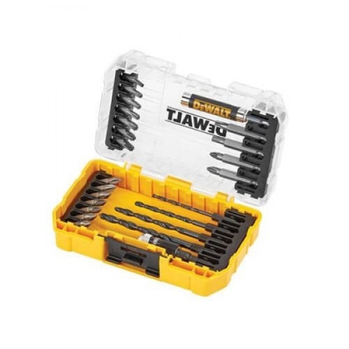 Набор сверл и бит (25 шт.) FLEXTORQ DEWALT DT70708