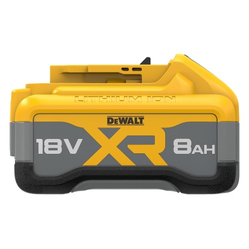Аккумулятор DEWALT DCB1880, Li-Ion, 18 В, 8 Ач (DCB1880-XJ) фото 2