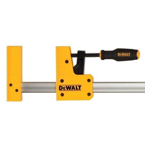 Параллельная реечная струбцина DEWALT DWHT83832-1, 1200 мм, 675 кг фото 3 Параллельная реечная струбцина DEWALT DWHT83832-1, 1200 мм, 675 кг фото 3