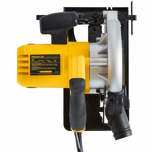 Дисковая пила DEWALT DWE5615, 1500 Вт, 190 мм, 5500 об/мин (DWE5615-QS) фото 3
