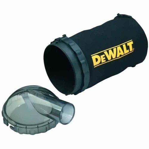 Пылесборник для рубанка DEWALT DWV9390, для DCP580, 3.6 л фото 5
